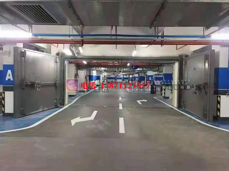 龙岩密闭防护门